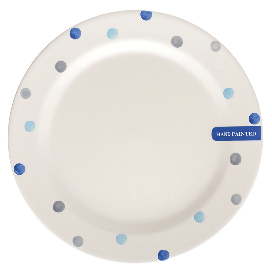 P_0059.510 Тарелка обеденная padstow d 26,5 см Price&Kensington  - Вид №8