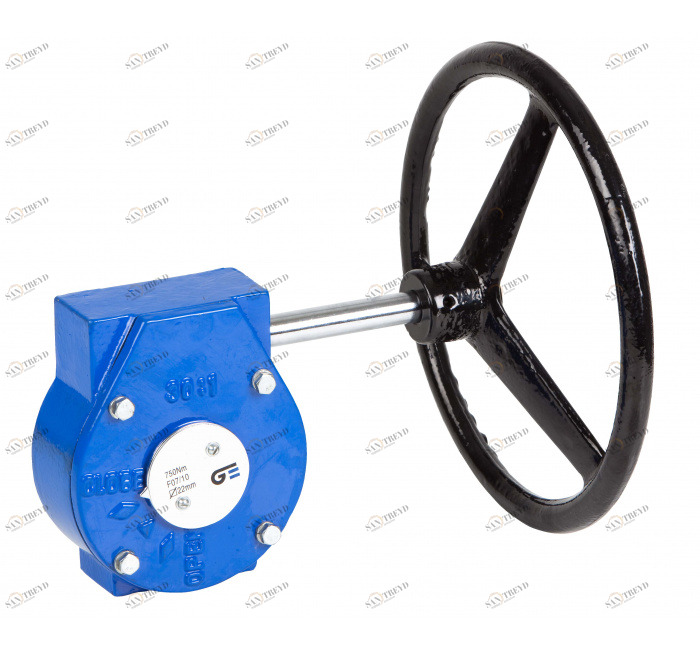 GENEBRE 5977a Редукторы 