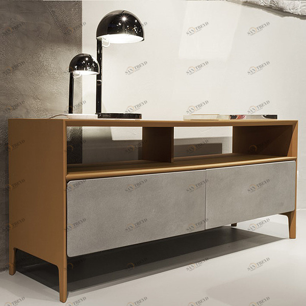 ТУМБА ПОД РАКОВИНУ НАПОЛЬНАЯ NEOS 150Х50 СМ TEAK Neutra Design NFO7150T