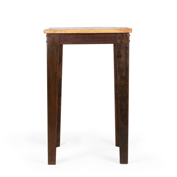 079405 Высокий квадратный стол Francisco Segarra Otto Santreyd