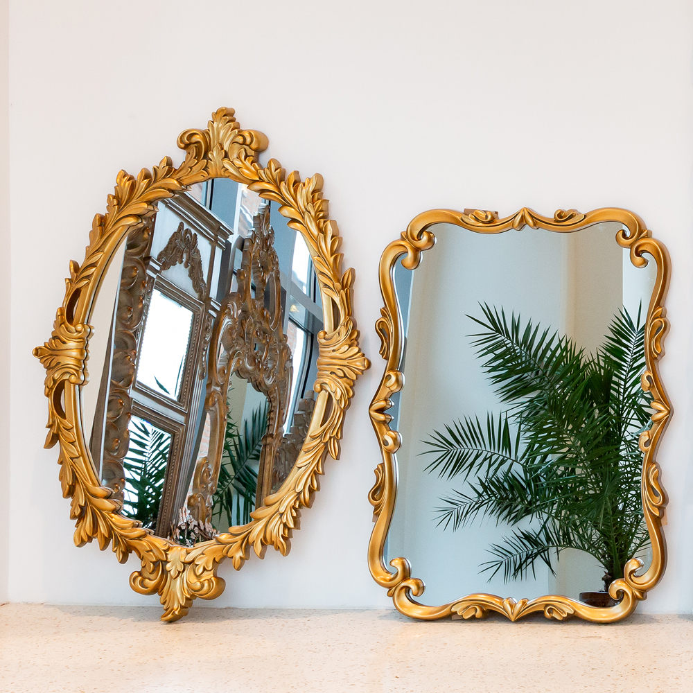 19090113 Настенное зеркало «Бернардо» Object Desire  - Вид №3