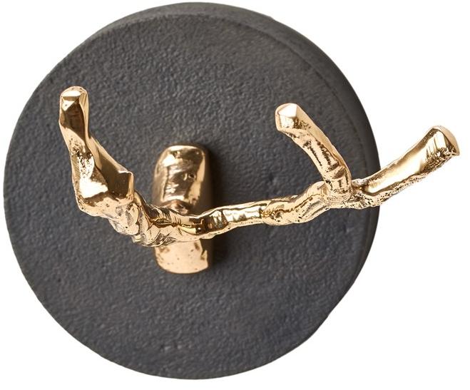 Pols Potten Настенный крючок из алюминия Twiggy 390-300-046 - Вид №4