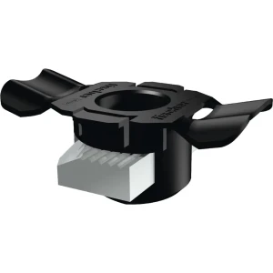 Гайка с основой Fischer FLS FSM CLIX P М6, сталь оцинкованная, 50 шт. 82582516 STLM-2077040