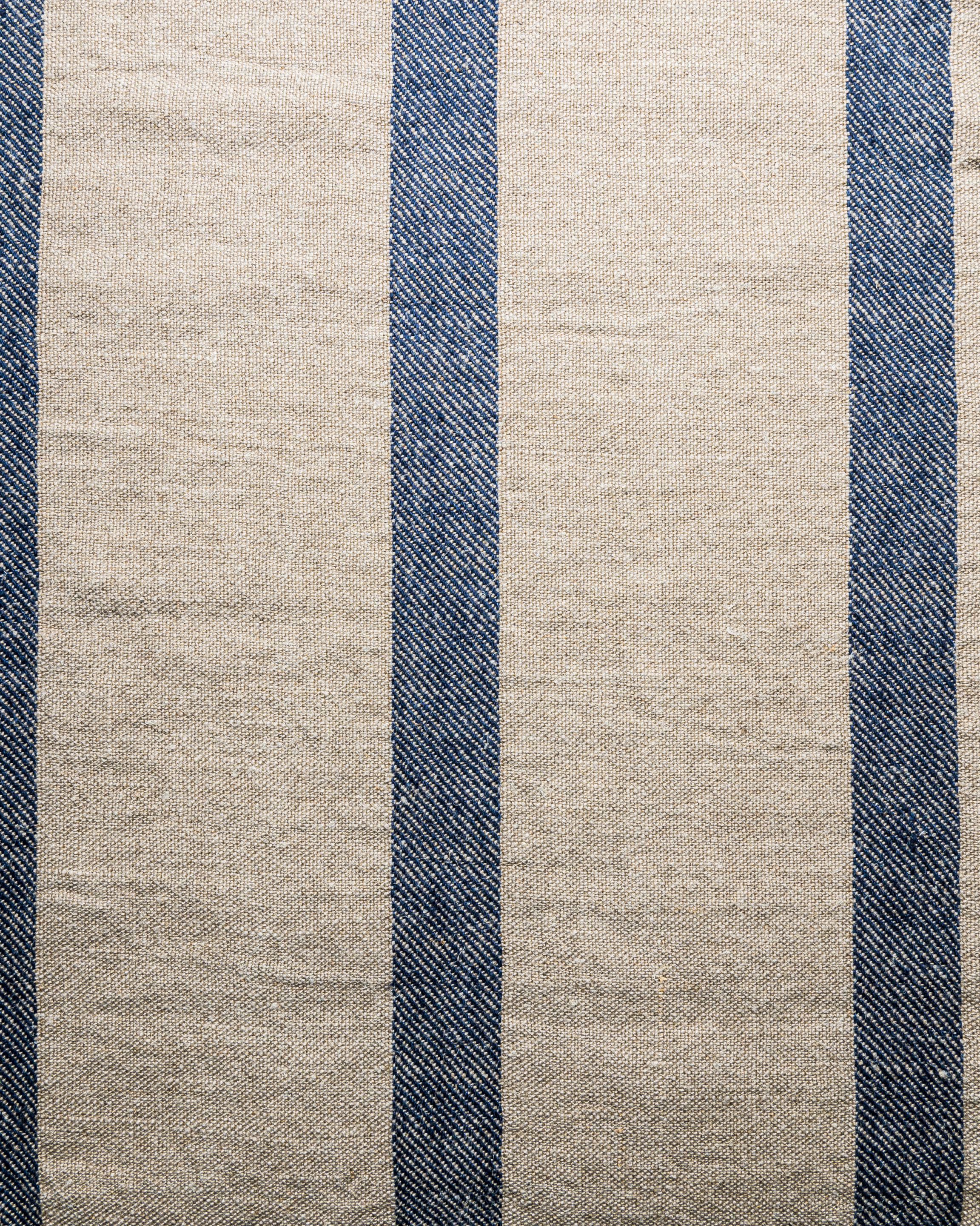 Льняная полосатая ткань The House of Lyria SELLETTA ARCH-00050190 - Вид №1