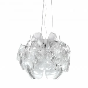 Подвесной светильник Lightstar Planaria 808010 LIGHTSTAR ДИЗАЙНЕРСКИЕ, PLANARIA 070445 Хром