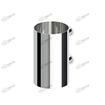 ZAD513 Настенный подстаканник. Zucchetti Isy 