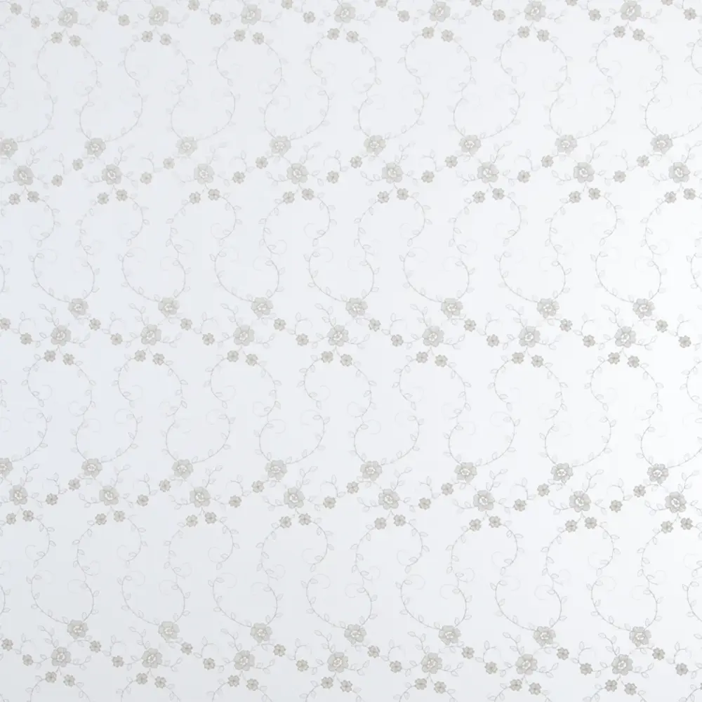 Тюль с вышивкой на сетке «Премиум» 1 п/м 290 см цвет кремовый ELIT HOME STLM-2119126