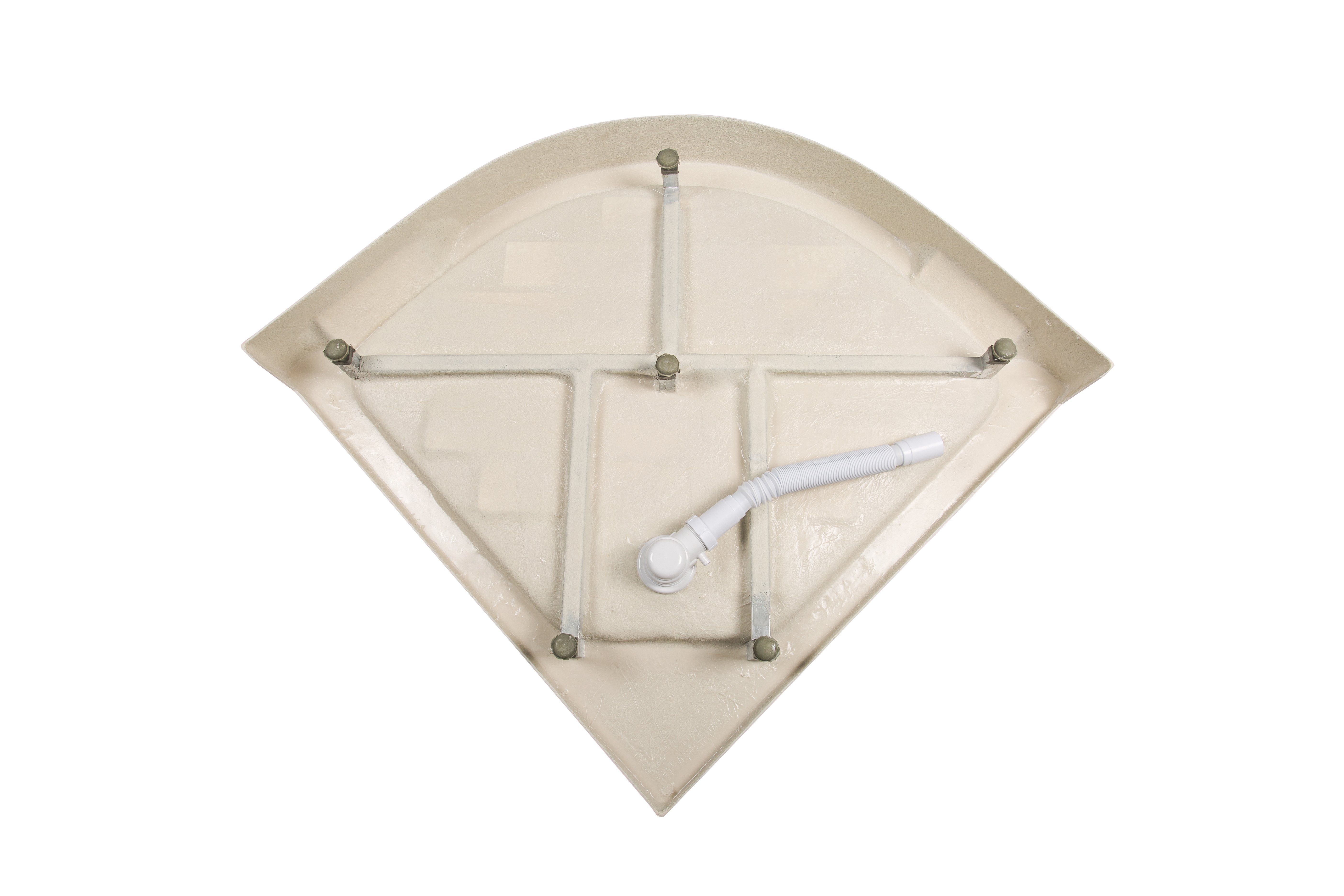 D129 S ЭЛ Душевая кабина DETO Серия D L 908 с гм. и эл. - Вид №23