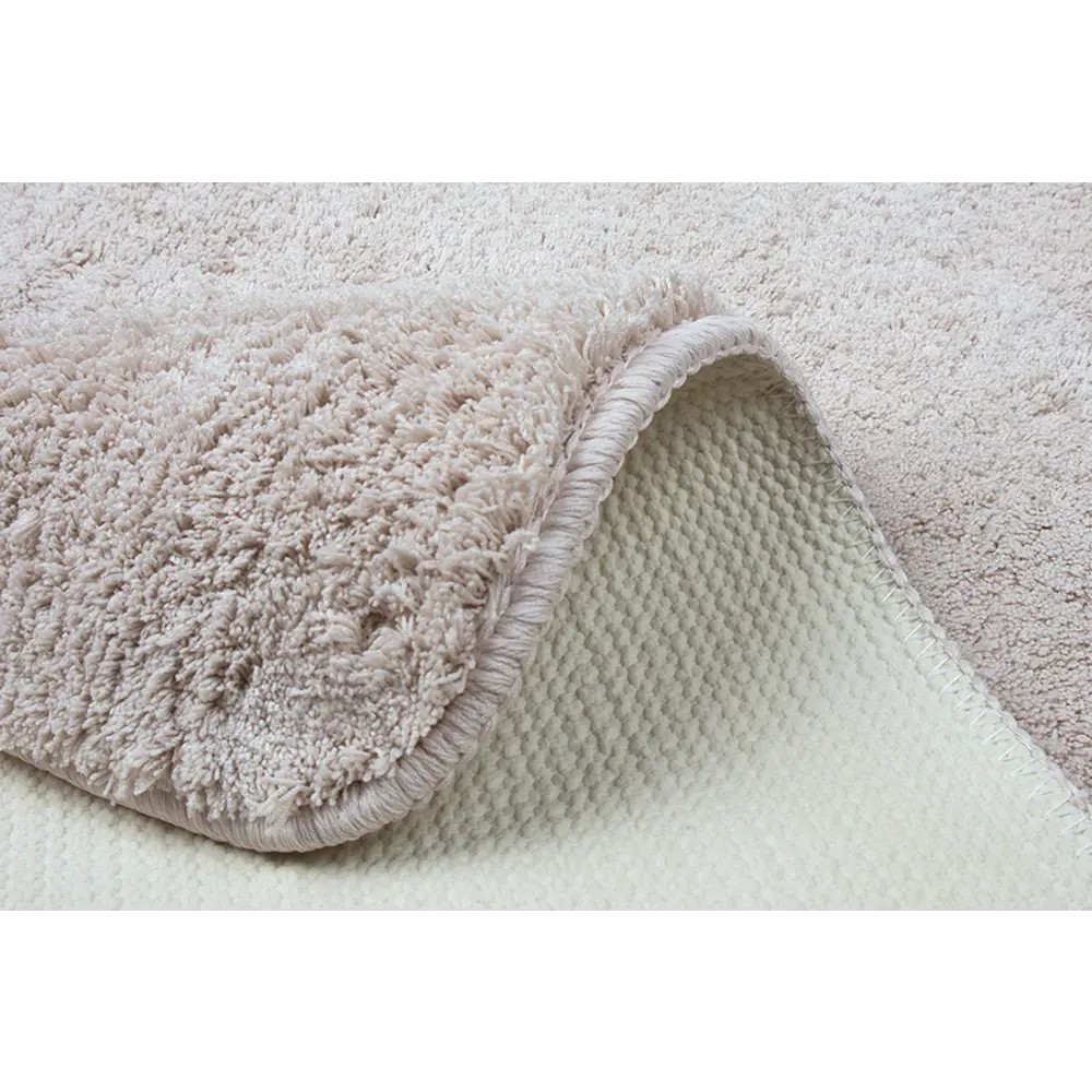 Коврик для ванной Wess Brillar A60-60 50x80 см цвет бежевый STLM-2143005 - Вид №3