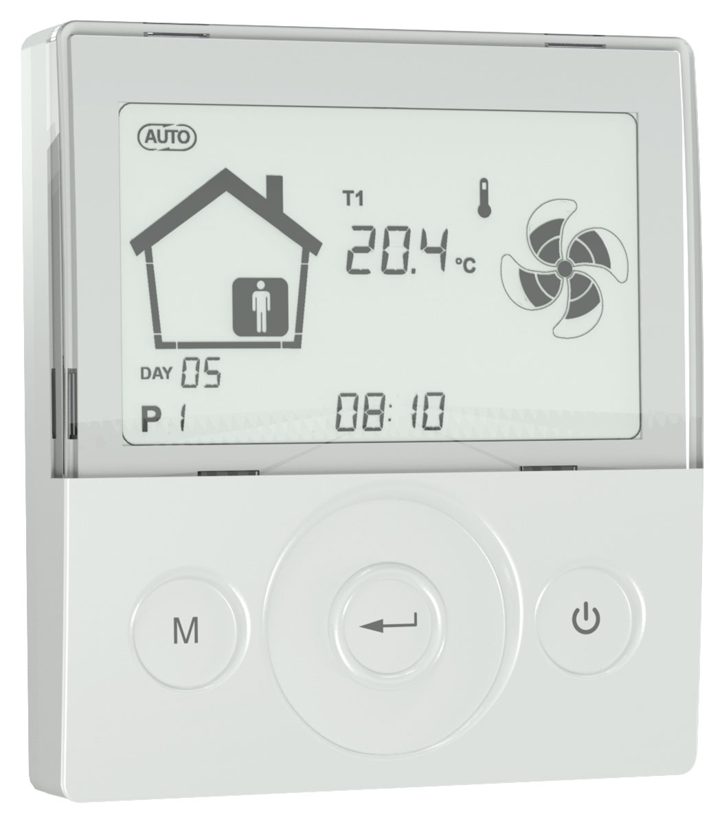 Energy Smart Блок рекуперации SABIANA  - Вид №8