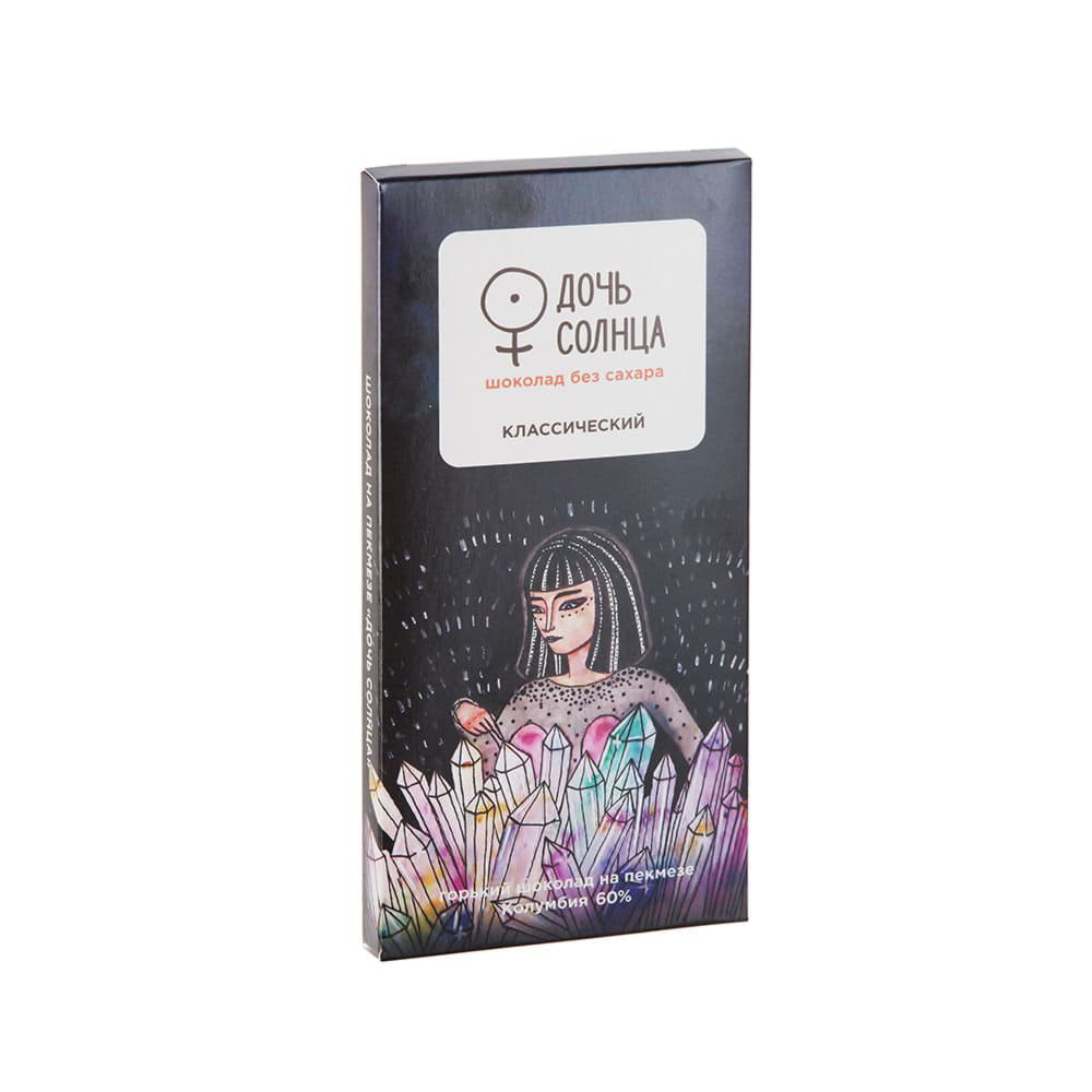 Шоколад на пекмезе ДОЧЬ СОЛНЦА классический БРИТАРЕВ Santreyd 2626 - Вид №1