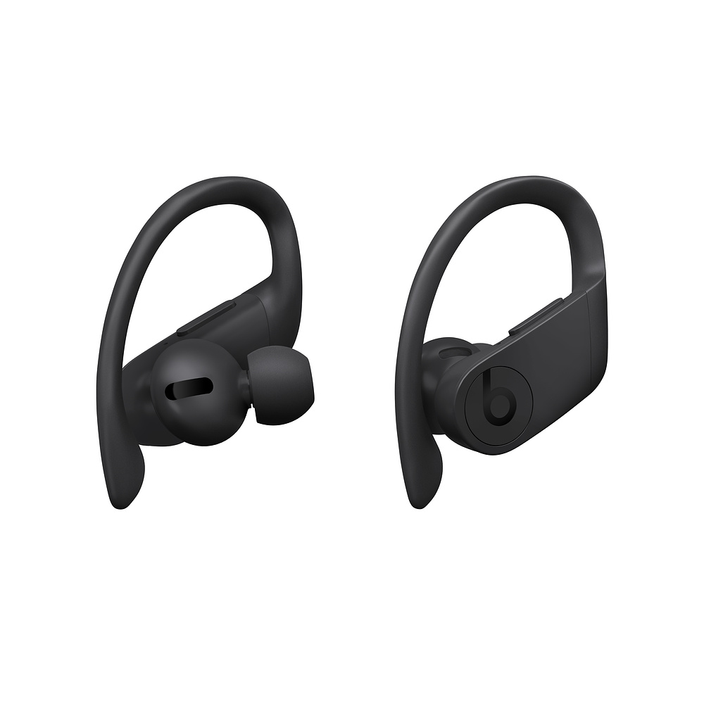 MV6Y2EE/A Powerbeats pro totally wireless earphones - black Apple Santreyd  - Вид №1