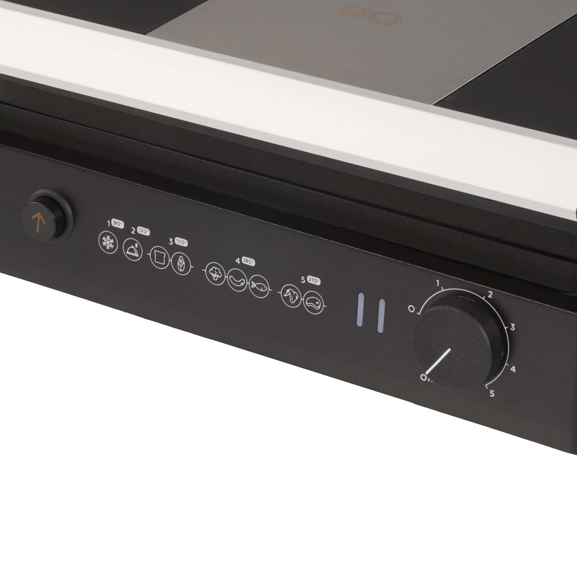 9210843 Гриль BQ GR3001 черный STDN-0000846 - Вид №4