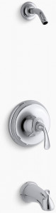 KOHLER  K-TLS10275-4-CP