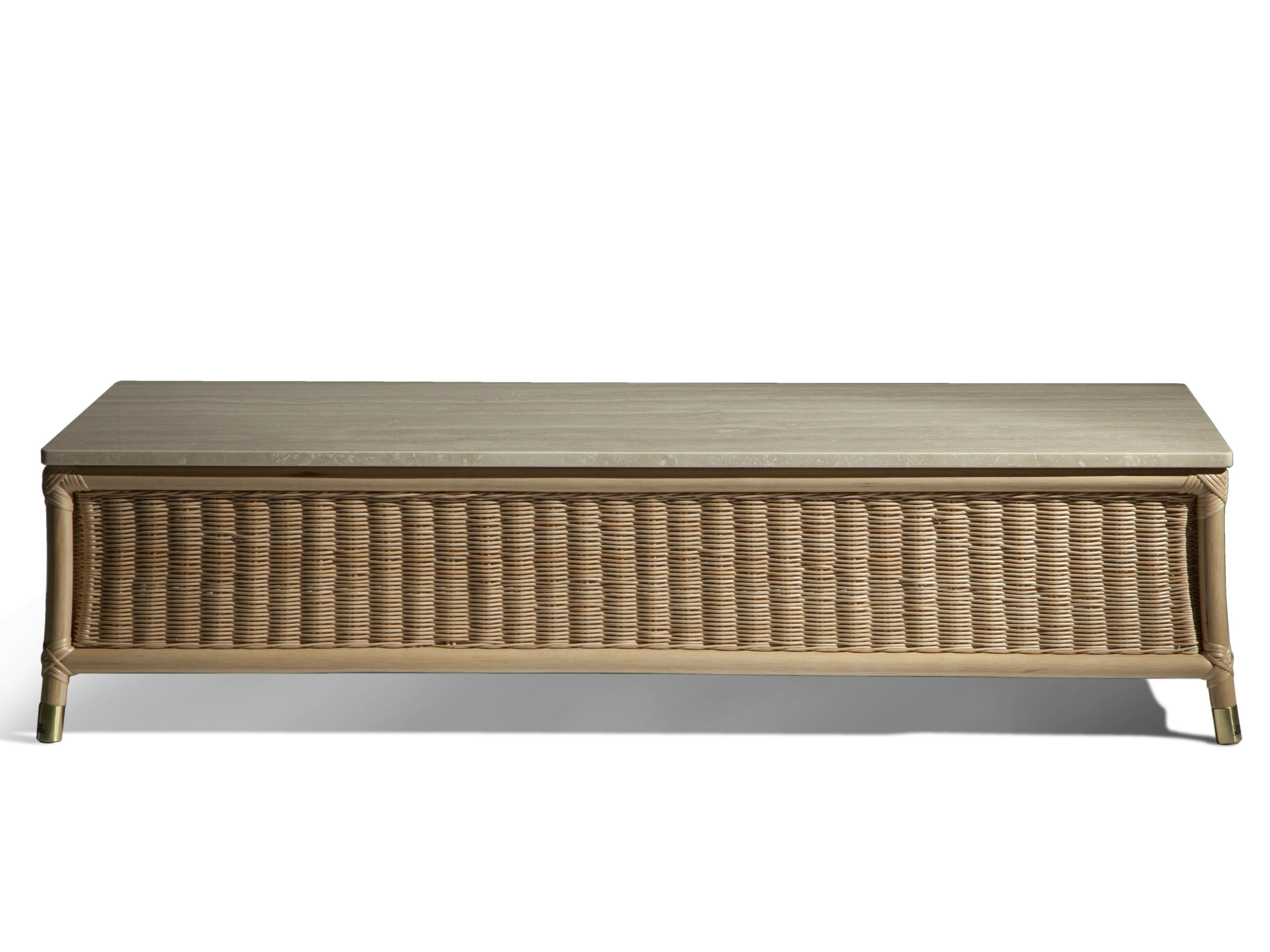 Прямоугольный садовый столик Samuele Mazza Outdoor Vega ARCH-00023200