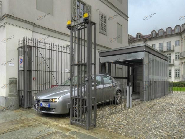 CARMEC Montauto Ascensori per auto sun-id-1361424