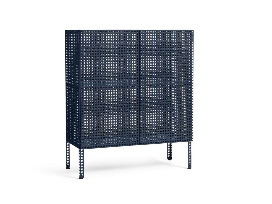 Стальной шкаф с порошковым покрытием с распашными дверцами Hay перфорированный шкаф ARCH-00140639 - Вид №11