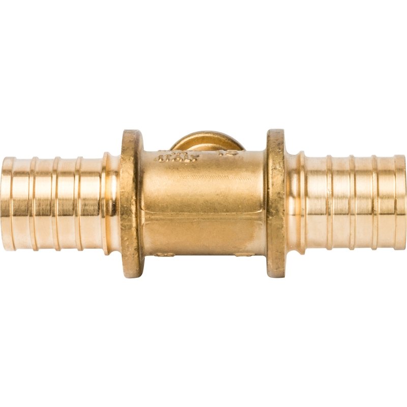 Тройник переходной 32x20x32 аксиальный для труб из сшитого полиэтилена STOUT SFA0014322032 - Вид №2