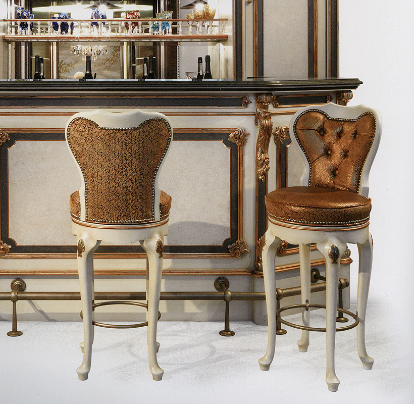 Барный стул  EZIO BELLOTTI 7104 