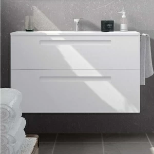 Avila Dos Тумба с раковиной M2 100 (2 ящика, высота 60) Color 70 Paris Essentials