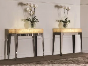 Longhi Световая консоль из оникса Loveluxe Y 700a