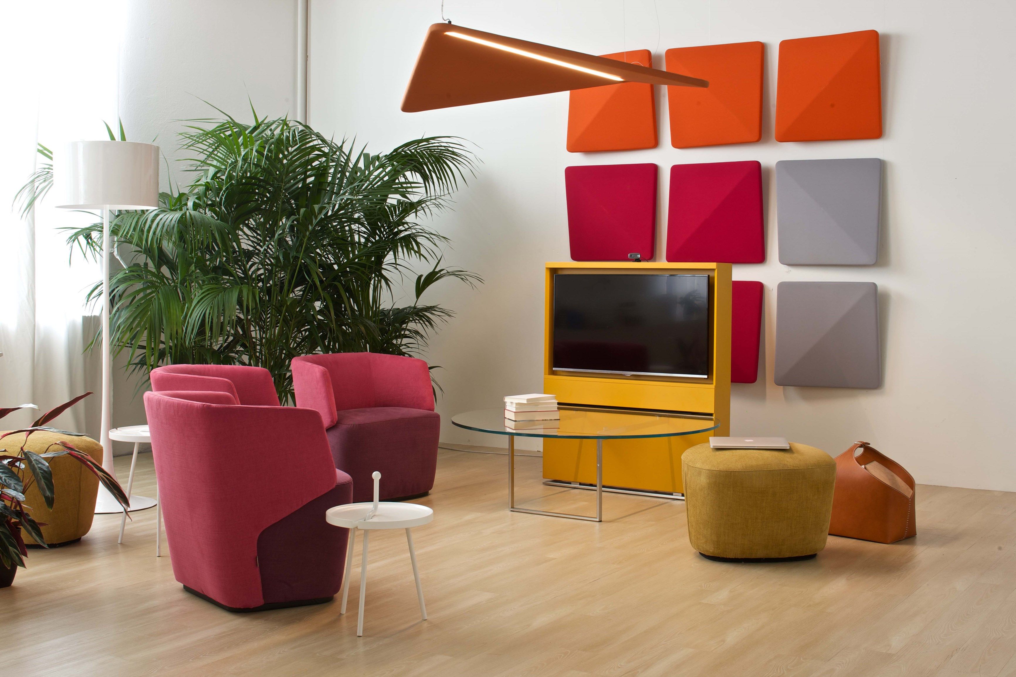 Ткань акустическая панель ESTEL GROUP Kite ARCH-00123511