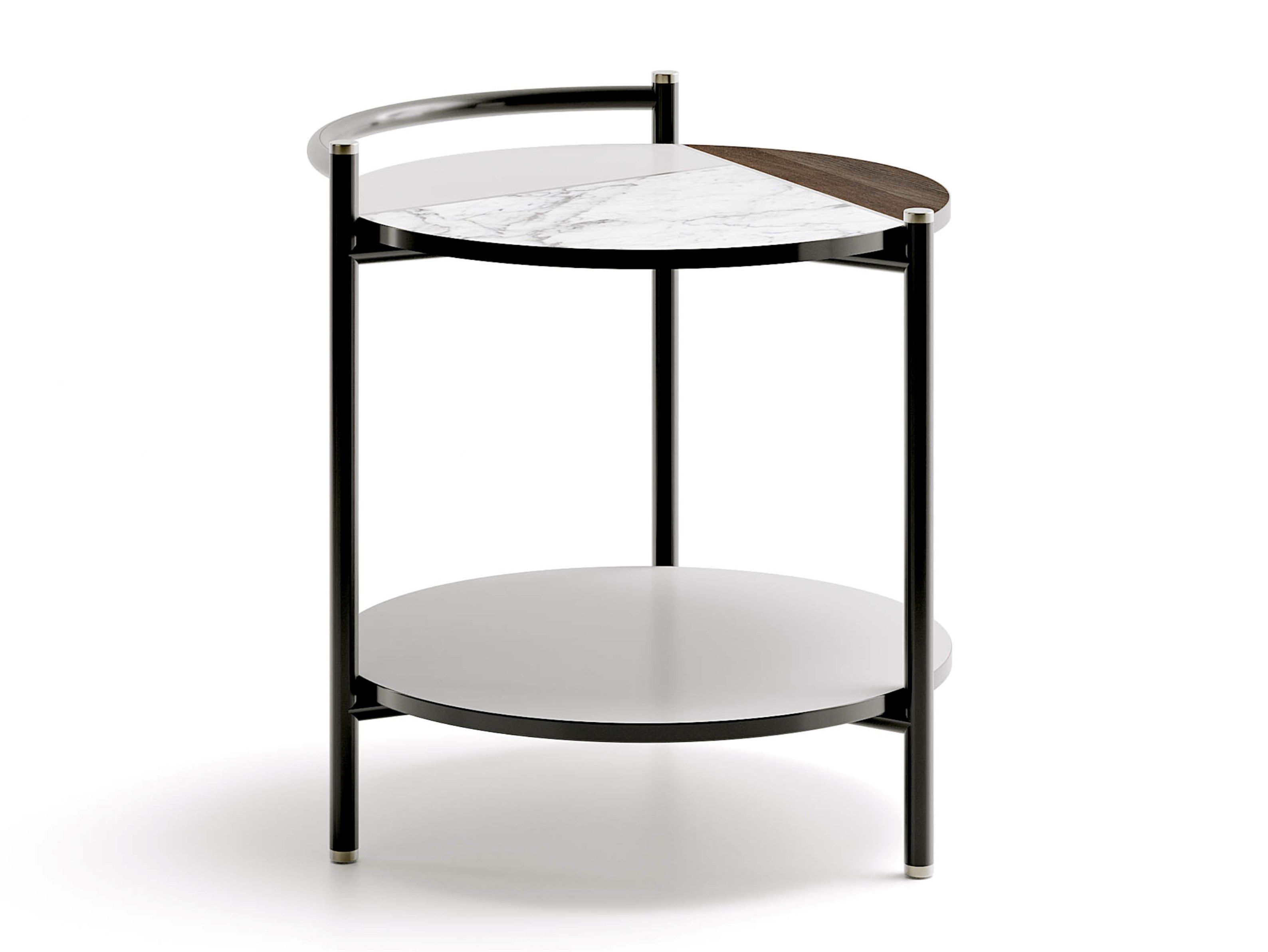 Высокий деревянный журнальный столик Capital Collection OLIVER ARCH-00046903 - Вид №1