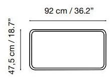 iSimar Садовая скамейка из алюминия Toscana 9088 - Вид №1