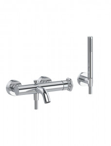 4701/A + 476001 Bellosta Rubinetterie НАРУЖНЫЙ СМЕСИТЕЛЬ ДЛЯ ВАННЫ