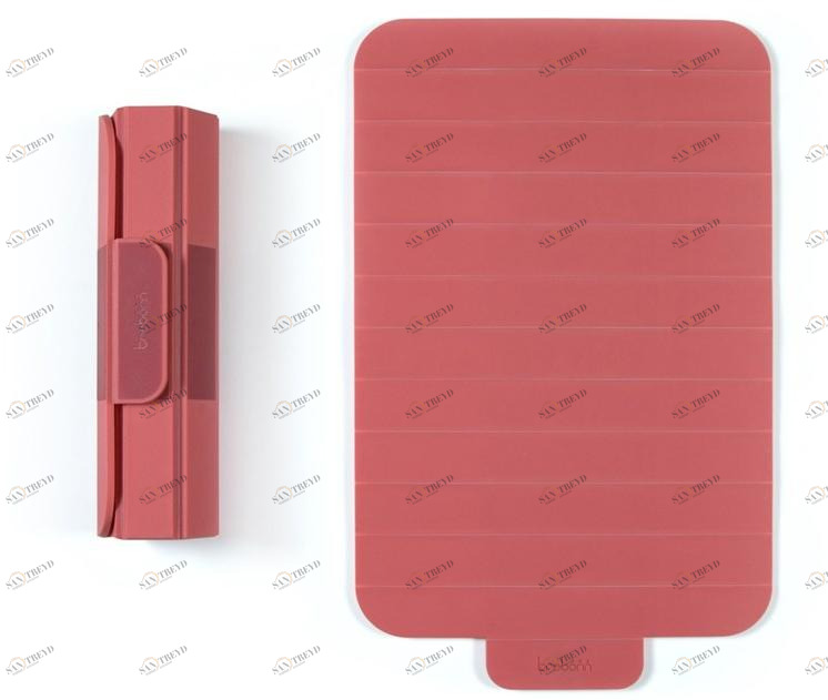 Trebonn Раскладывающаяся разделочная доска с магнитным зажимом  1020103 