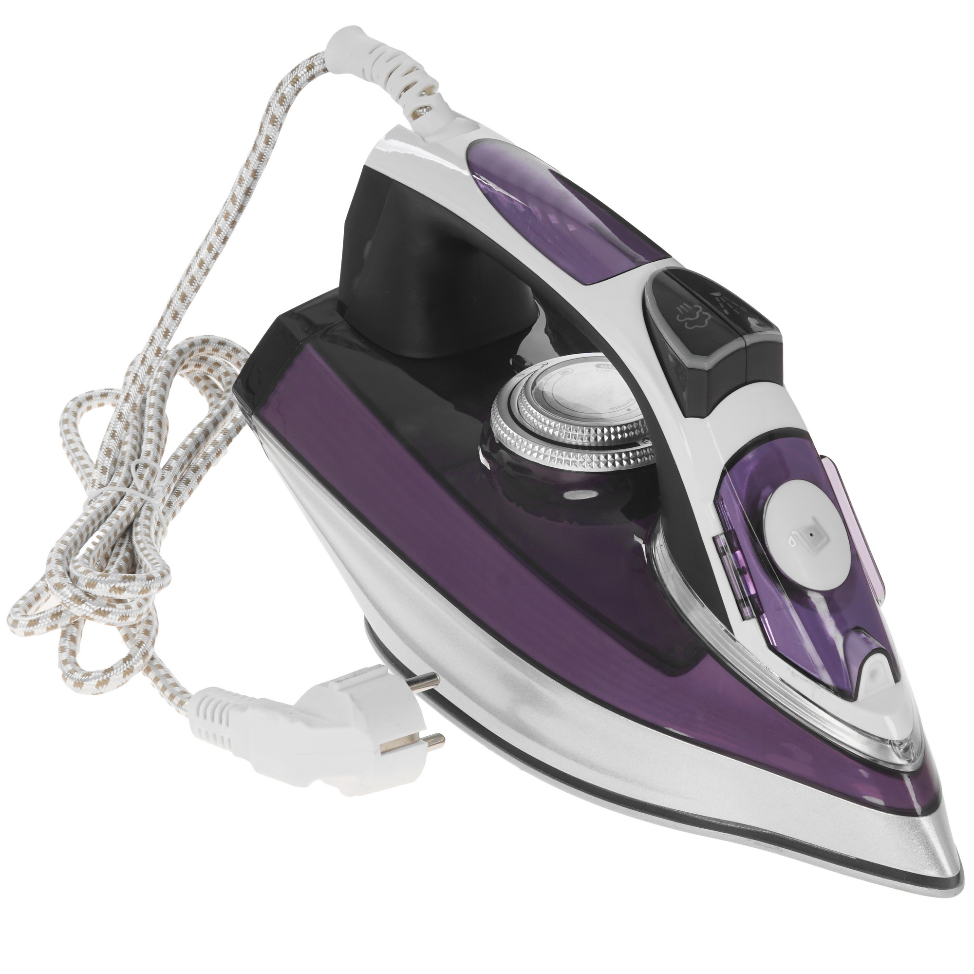 9208782 Утюг Evolution I-3035 белый STDN-0075332 - Вид №5