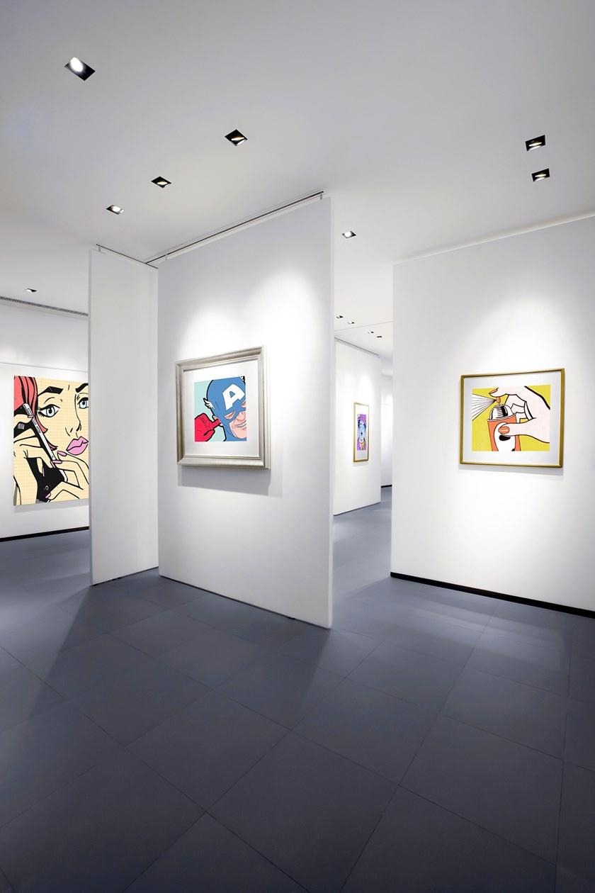 INDELAGUE | ROXO Lighting Регулируемый встраиваемый светодиодный светильник Axis sun-id-1394297 - Вид №3