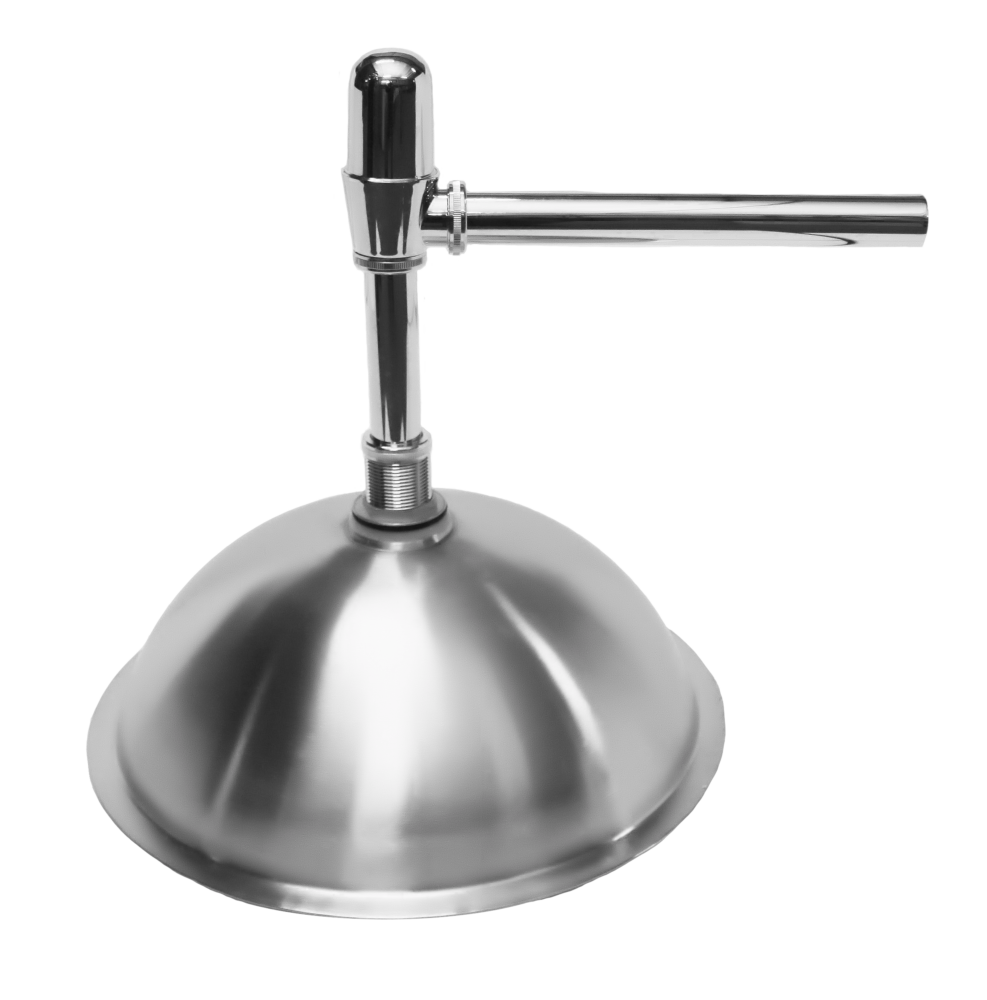 3-013.1  Раковины встраиваемые Public Steel  - Вид №2