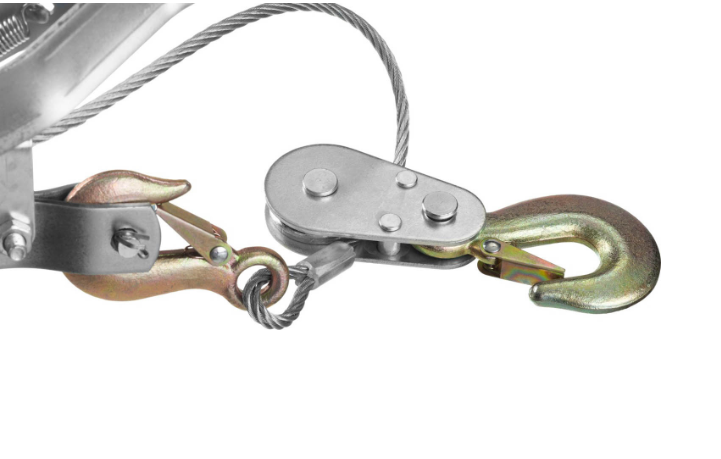 Лебедка механическая STAYER 4310-4 9110452 STDN-0082615 - Вид №4