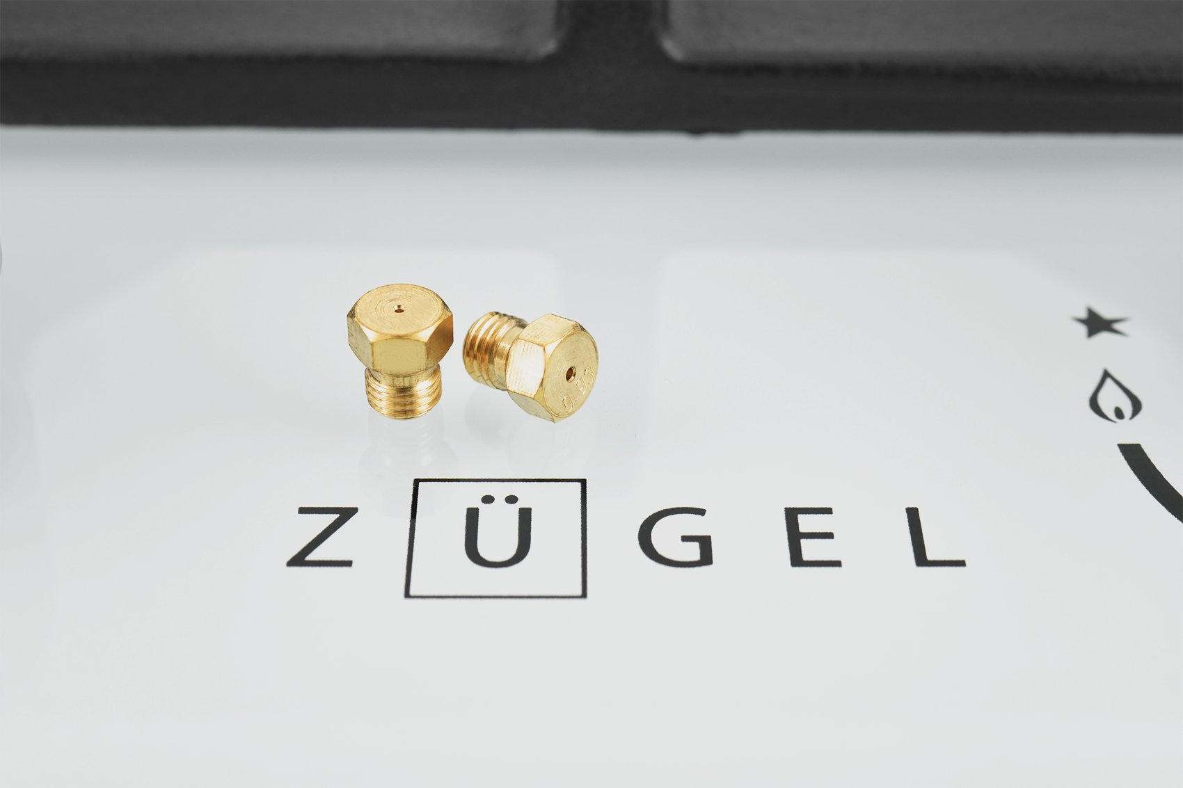 9175438 Газовая варочная поверхность ZUGEL ZGH292W STDN-0008532 - Вид №19