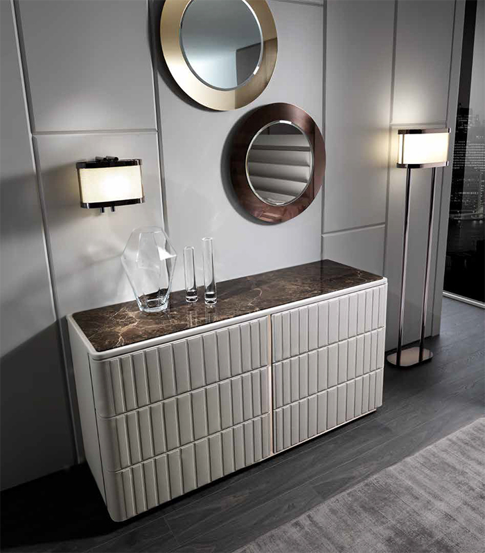 Комод  DV HOME COLLECTION EGOIST CASSETTIERA 2 