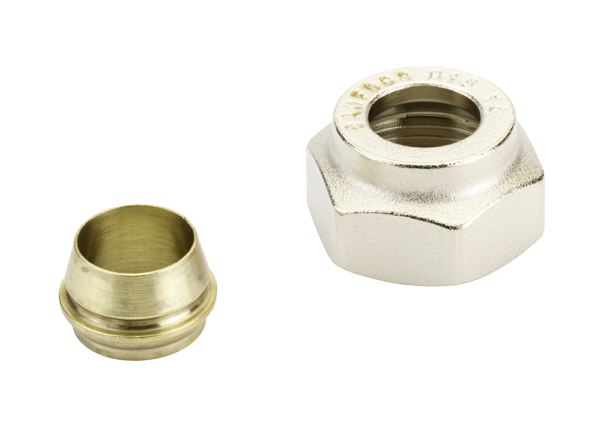 Danfoss Фитинги для медных труб Упл. фитинги д/мед. тр. Ду 14 G3/4'' вн 013G4124  - Вид №18