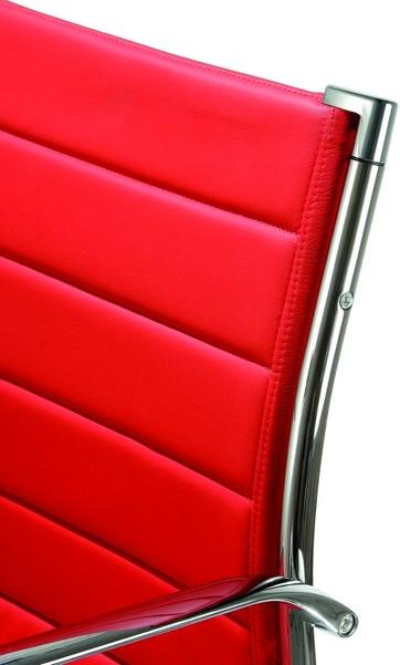 Quadrifoglio Стул для руководителя с высокой спинкой Dekora soft sun-id-1465714 - Вид №1