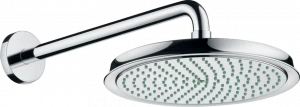27424000 Raindance Classic Верхний душ 240 1jet с держателем для душа Hansgrohe