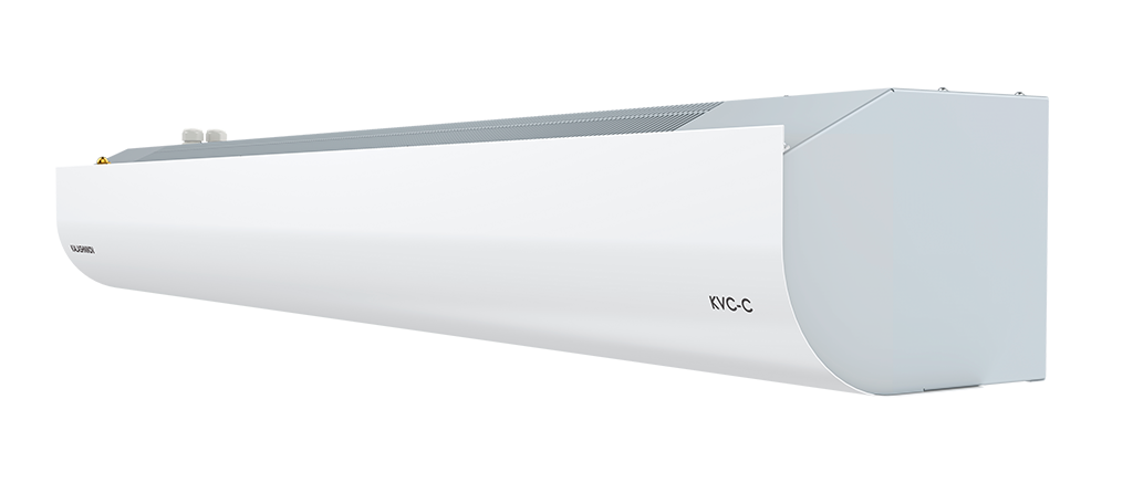 5307528 Тепловая завеса Kalashnikov KVС-C15E9-31 с пультом KRC-32 STDN-0090329 - Вид №3