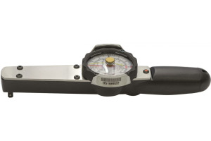14981747 Циферблатный динамометрический ключ 1/4" WE-077000 WERA