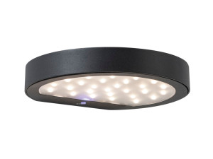 Солнечная энергия светодиодный открытый настенный светильник