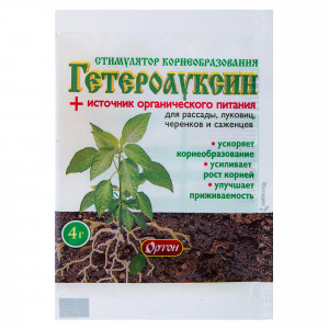 17747872 Регулятор роста «Гетероауксин» 4 г