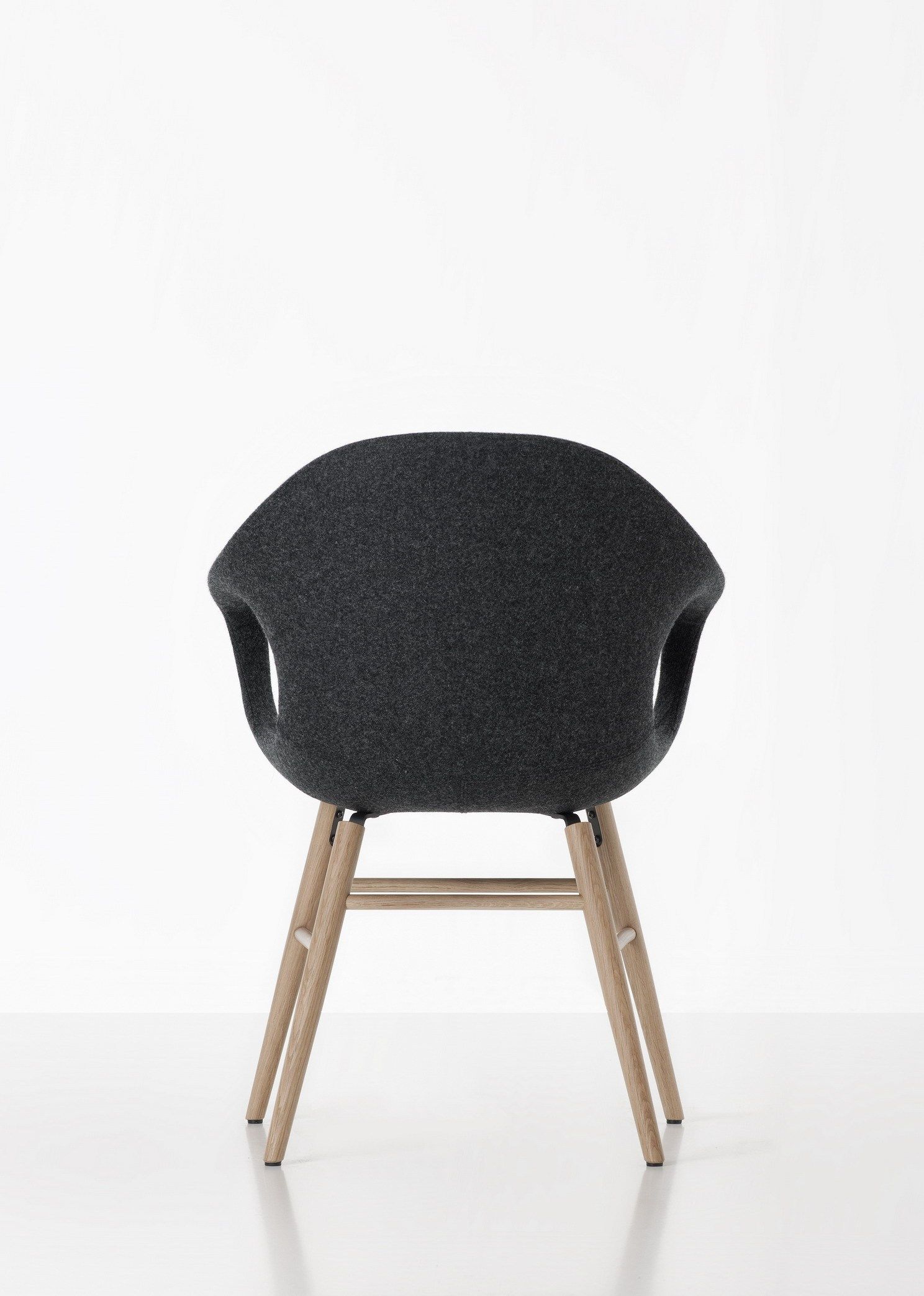 Тканевый стул с подлокотниками Kristalia слон ARCH-00033525 - Вид №3