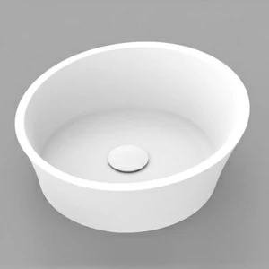 EVQ0116 Накладная раковина на столешницу  овальная Dimasi
