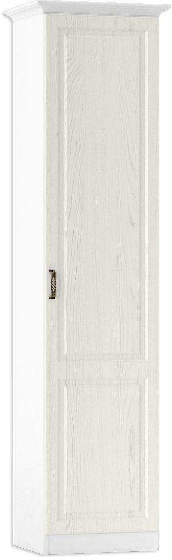90319780 Шкаф Моби 50x224x44 см ЛДСП цвет белый 1650064 STLM-0183057 НИЖЕГОРОДМЕБЕЛЬ И К