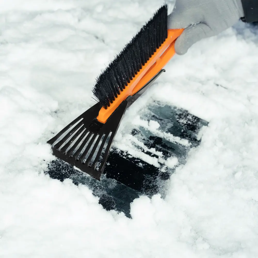 Sparta - Автомобильная щетка-сметка с ледоскребом для снега 82061465 STLM-0018509 - Вид №7