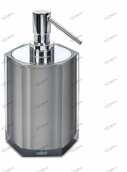 Vallvé Дозатор мыла из смолы  0050709 