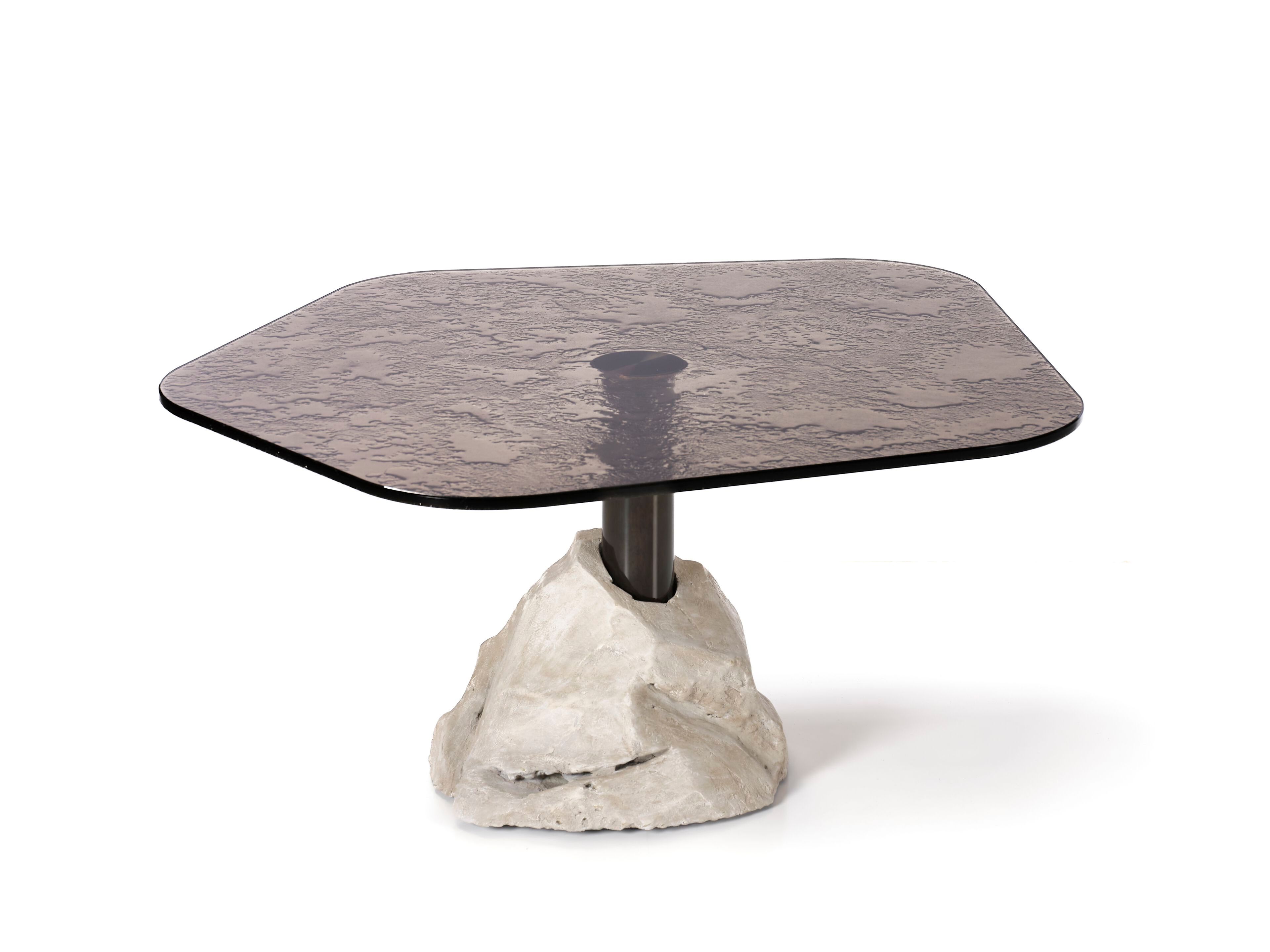 Набор стеклянных журнальных столиков RIVATELIER ARTHUR ARCH-00085537