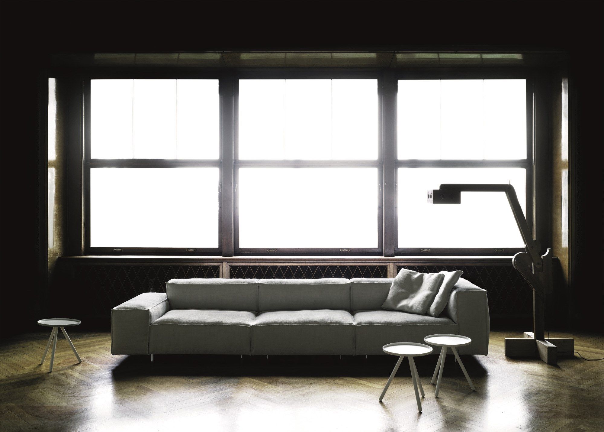 Съемный диван Living Divani Новая стена ARCH-00107904 - Вид №4